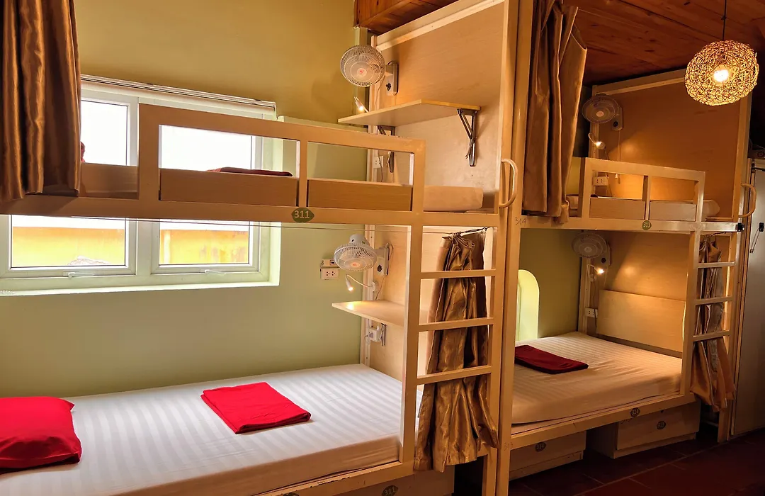 Hanoi Ecostay 1 Hostel-1