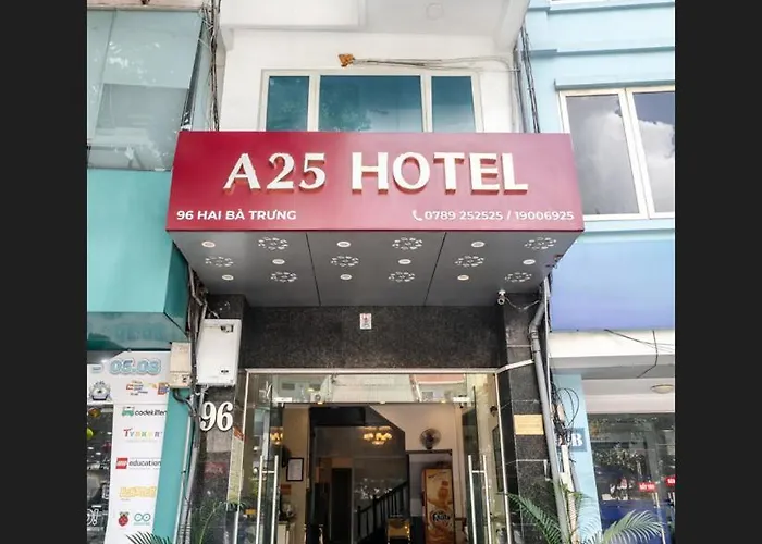 A25 - 96 Hai Bà Trưng